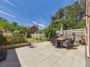 Patio- click for photo gallery
